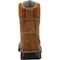 Georgia Boot Carbo-Tec FLX, Waterproof Lacer Work Boot, 9 M, 8 in Height, Brown GB00623 - alternate 6